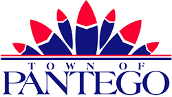 town of pantego logo