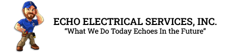 Echo Electrical Services logo